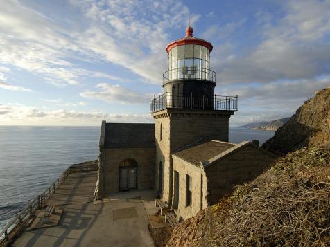 Haunted Destination: Point Sur Lighthouse