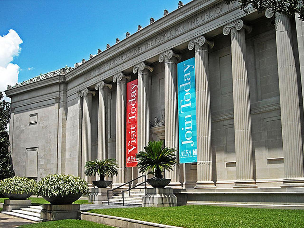 Houston's MustSee Museums Travel Channel Travel Channel