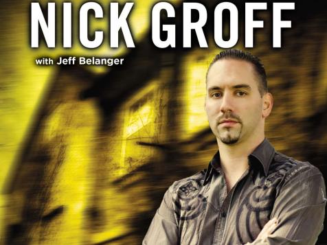 Nick Groff's Chasing Spirits