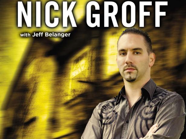 chasing spirits by nick groff