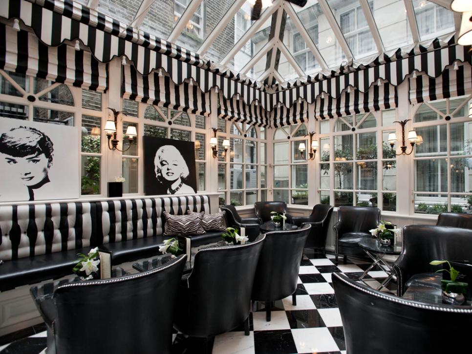 Luxury: Milestone Hotel, London