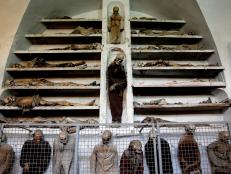 Capuchin Catacombs of Palermo