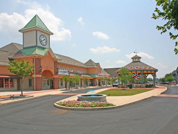 Best US Outlet Mall Destinations 