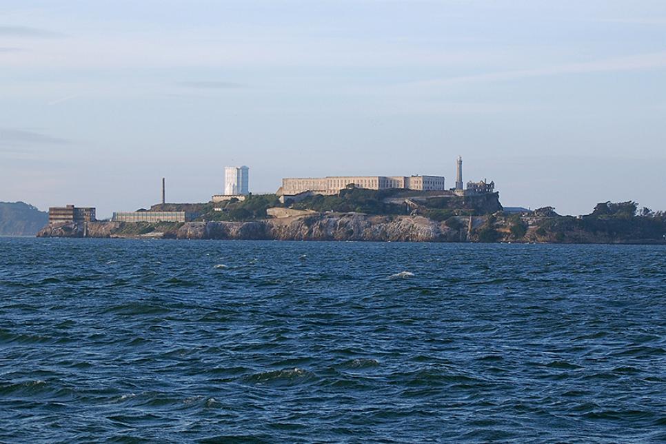 Legends Of Alcatraz Pictures Travel Channel