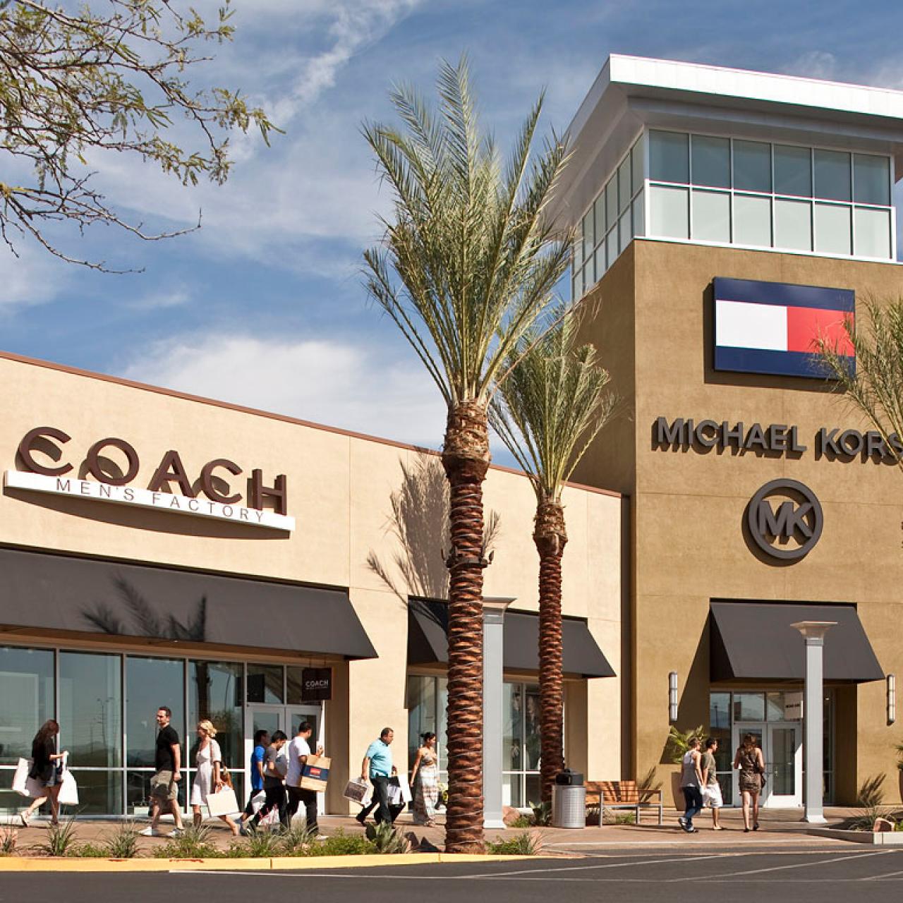 Best US Outlet Mall Destinations Travel Channel