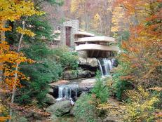 Experience autumn and Frank Lloyd Wright's amazing architecture with a few tips and suggestions from Travel Channel's own, Samantha Brown.