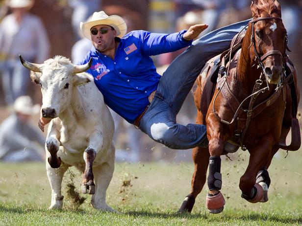 10 Fun Facts About the Texas Rodeo