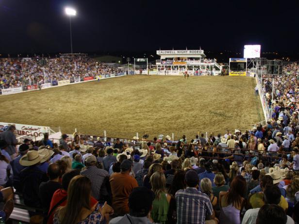 America's Biggest Rodeos | Travel Channel