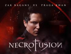 Zak Bagans has joined forces with Lords of Acid’s Praga Khan for one of the most intriguing music releases ever produced, “NecroFusion,” releasing on October 23, just in time for Halloween.