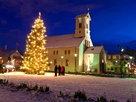 Most Festive Christmas Cities