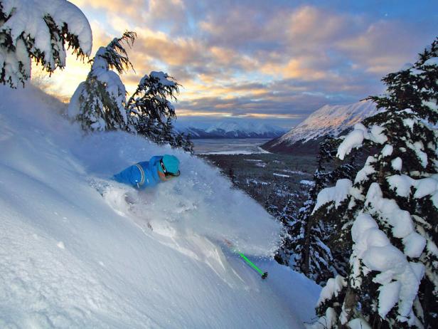 Alyeska, Alaska