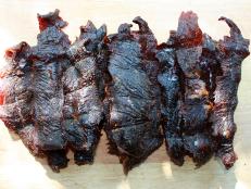 Todd Carmichael, host of the show Dangerous Grounds, shares his recipe for coffee beef jerky.