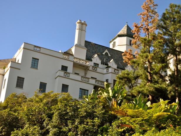 Chateau Marmont, West Hollywood