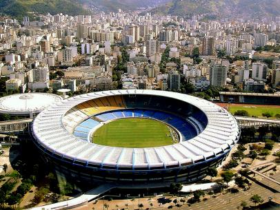 Mineirão Stadium in São Luiz - Tours and Activities