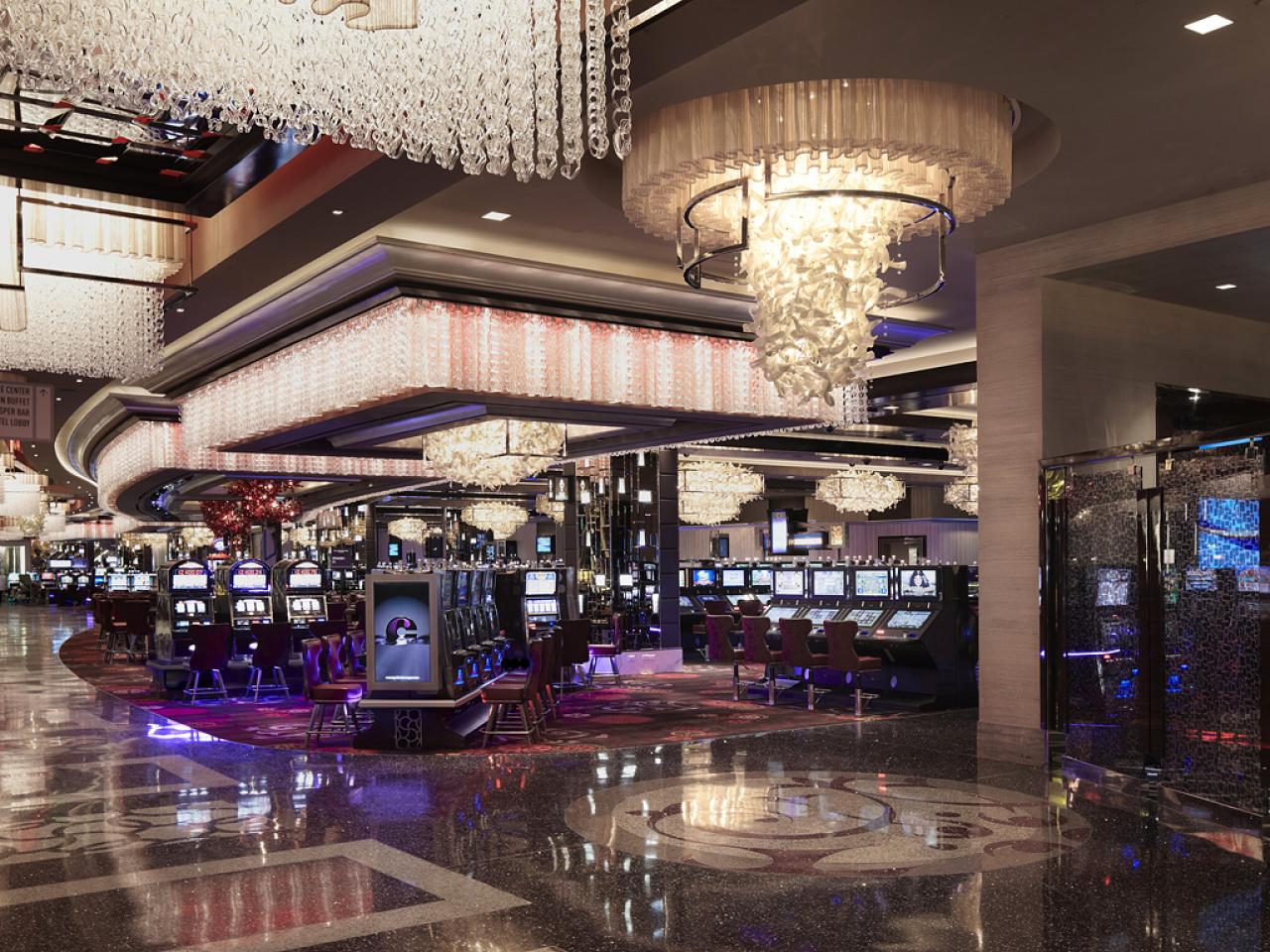 Peek inside 3 new Las Vegas hotels