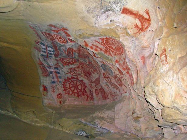 Chumash Painted Caves