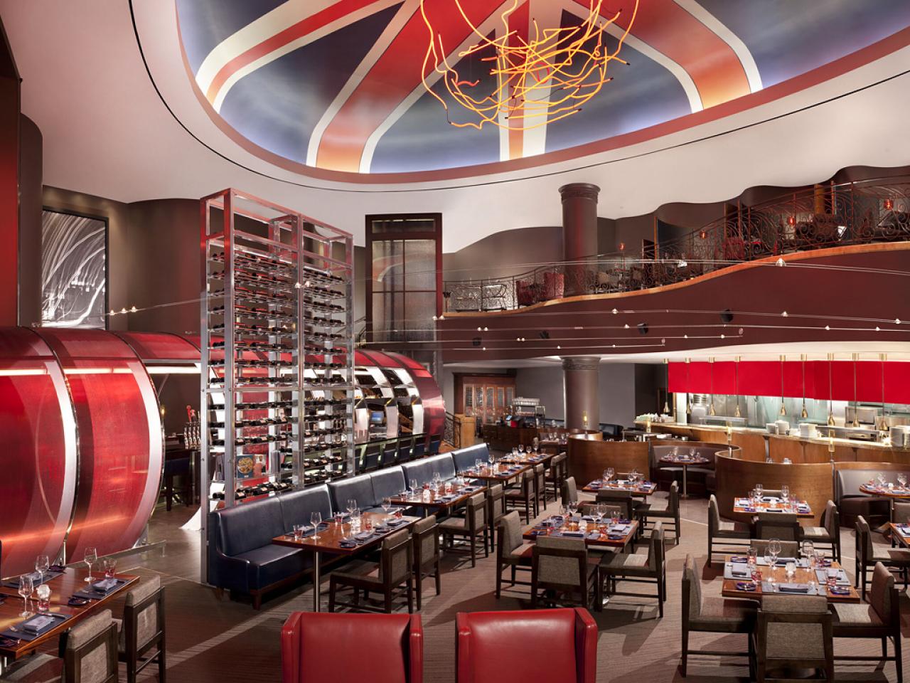 Hottest New Restaurants in Las Vegas : Food and Drink : Travel Channel