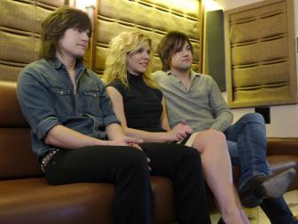 The Band Perry in Nashville, TN