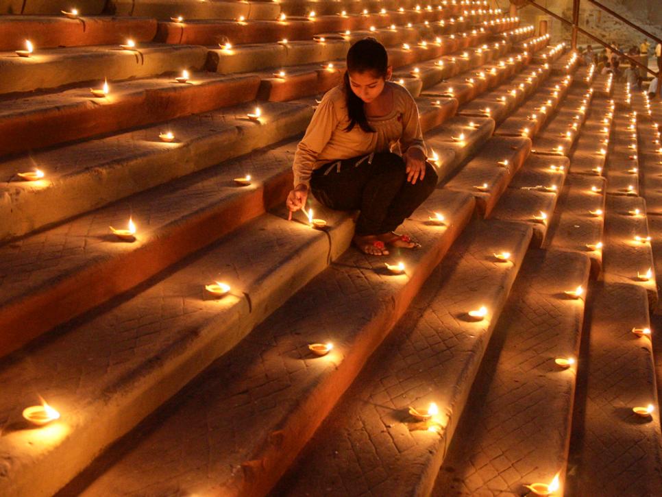 Diwali, India  