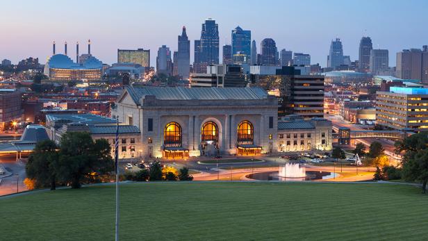 Take a Tour of Kansas City!