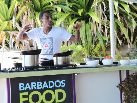 Postcard From Barbados Food & Wine and Rum Festival