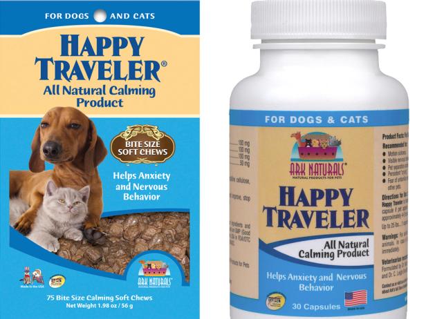 Happy traveler all outlet natural calming product