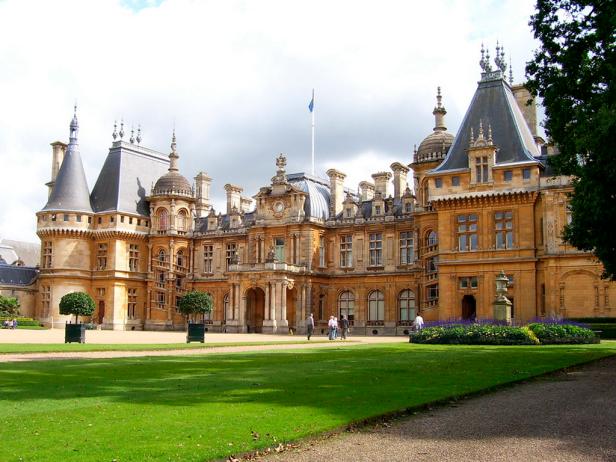 Downton Abbey's Must-See Locations : Travel Channel  Travel Channel