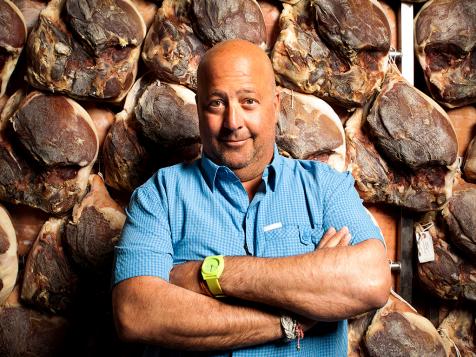 Andrew Zimmern