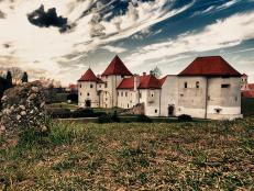 Visit Croatia's most stunning castles.