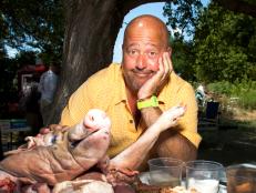 Andrew Zimmern utilizes his knowledge of all things edible as he unmasks an aspect of dining out that will make you think twice before ordering off the menu.