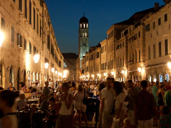 Dubrovnik Nightlife
