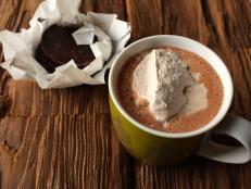 Try this twist on Mexican hot chocolate.