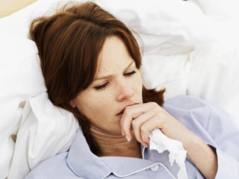 Staying Healthy During Flu Season