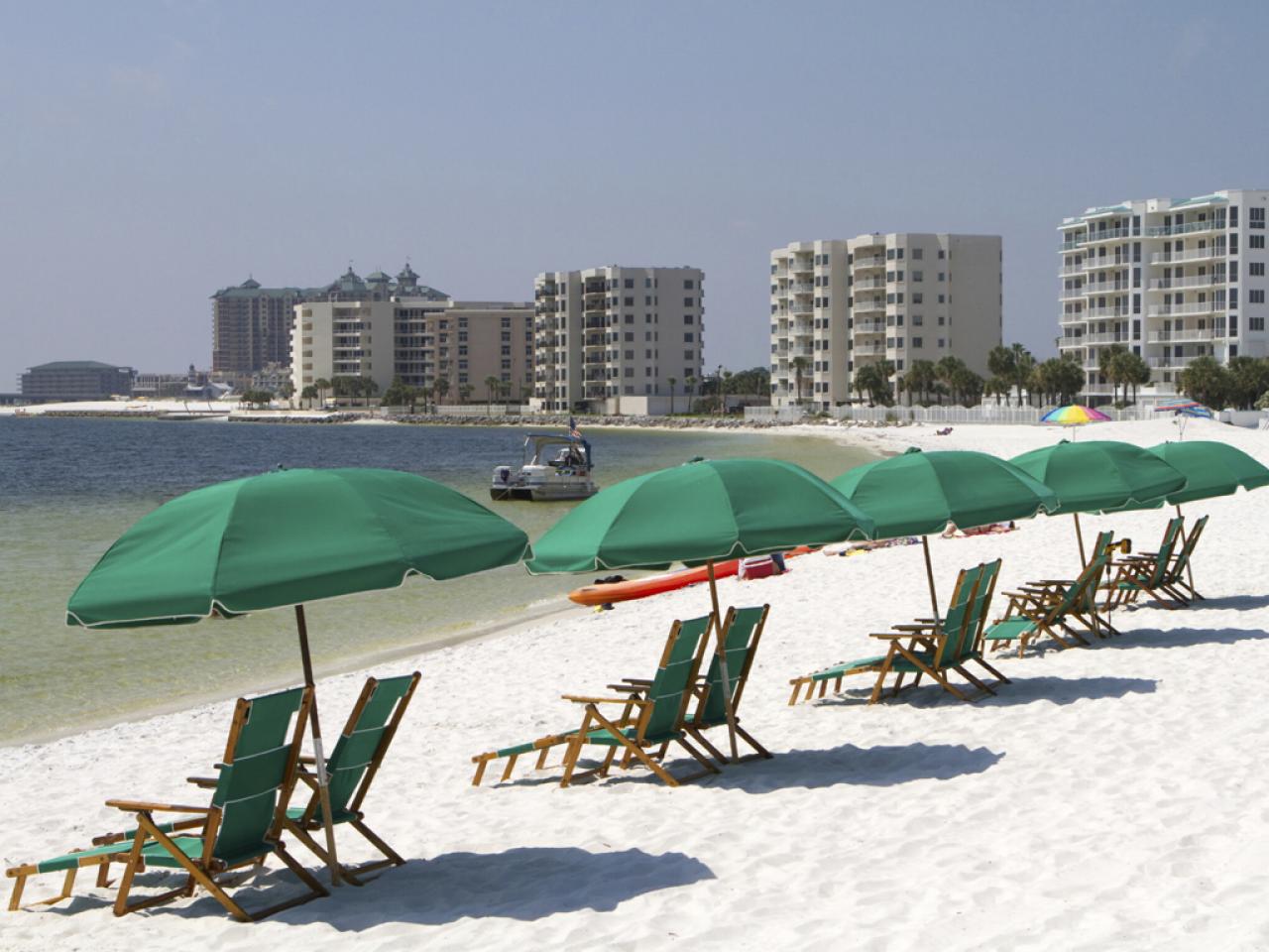 Best Gulf Coast Beaches  TravelChannelcom  Travel Channel