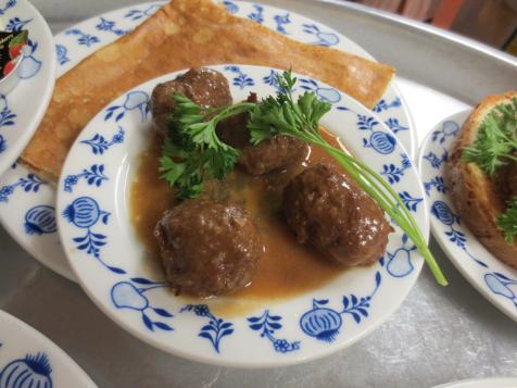 Food Paradise: Meatball Paradise