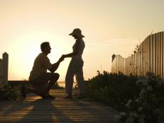 See what's trending in wedding proposals.