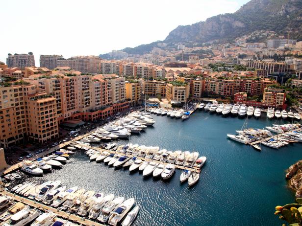 Monaco, highest life expectancy in the world