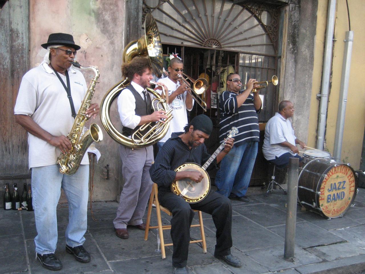 New Orleans Coolest Live Music Venues Travel Channel New Orleans