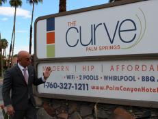 The Curve in Palm Springs, CA