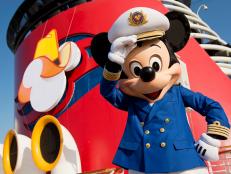 Set sail with our guide to Disney cruise lines.