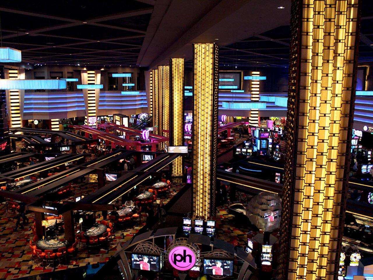 Planet Hollywood Resort and Casino Accommodations