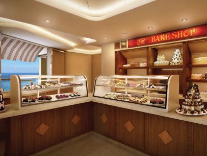 7 of the best cruise ship restaurants at sea