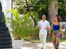 Design expert Blanche reinvents the Gardenia Resort in Jamaica.