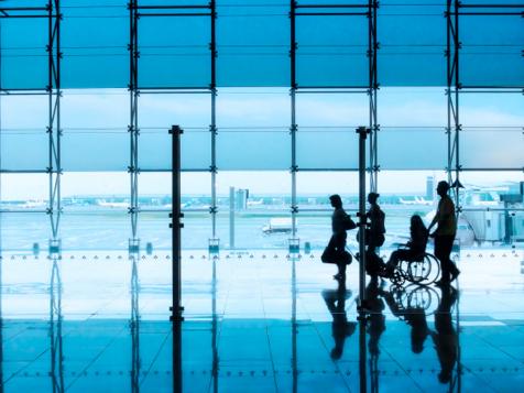 Air Travel With Wheelchair