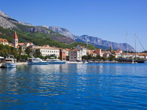 Boat Trips: Italy to Croatia
