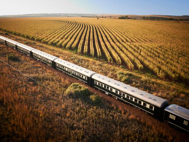 4 Bucket List Train Trips To Take In North America | North America ...