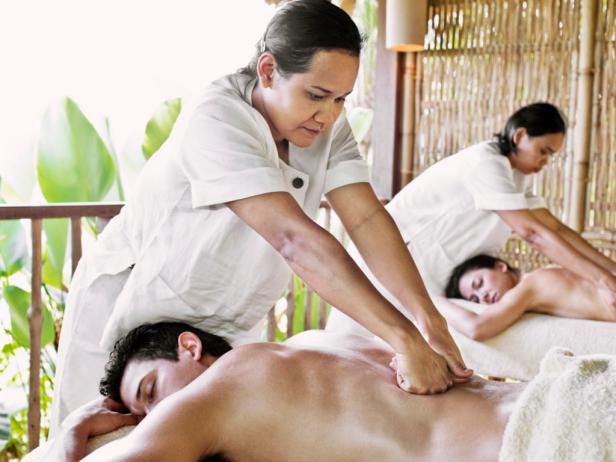 Hong Kong Massage