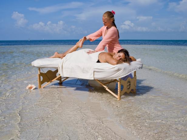 Spa Terre at Little Palm Island Resort & Spa
