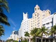 See our recommendations and check-in to Florida's sexiest hotels, including the SLS Hotel in South Beach.