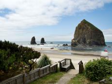 Cannon Beach offers visitors an abundance of activities to enjoy.